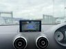 USED 2015 15 AUDI S3 2.0 TFSI S Tronic quattro Euro 6 (s/s) 4dr (Nav) FULL HISTORY 1 OWNER