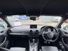 USED 2015 15 AUDI S3 2.0 TFSI S Tronic quattro Euro 6 (s/s) 4dr (Nav) FULL HISTORY 1 OWNER