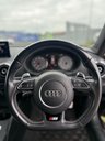 USED 2015 15 AUDI S3 2.0 TFSI S Tronic quattro Euro 6 (s/s) 4dr (Nav) FULL HISTORY 1 OWNER