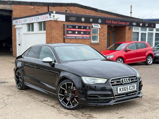 View our AUDI S3