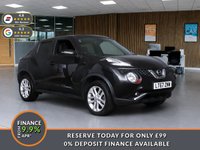 USED 2017 67 NISSAN JUKE 1.2 DIG-T N-Connecta SUV 5dr Petrol Manual Euro 6 (s/s) (115 ps) JUST ARRIVED 50 PHOTOS SOON | PLEASE ASK