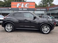 USED 2017 67 NISSAN JUKE 1.2 DIG-T N-Connecta SUV 5dr Petrol Manual Euro 6 (s/s) (115 ps) REAR CAMERA | CRUISE CONTROL