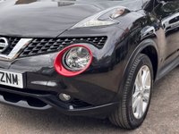 USED 2017 67 NISSAN JUKE 1.2 DIG-T N-Connecta SUV 5dr Petrol Manual Euro 6 (s/s) (115 ps) REAR CAMERA | CRUISE CONTROL