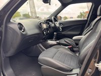 USED 2017 67 NISSAN JUKE 1.2 DIG-T N-Connecta SUV 5dr Petrol Manual Euro 6 (s/s) (115 ps) REAR CAMERA | CRUISE CONTROL