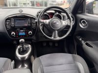 USED 2017 67 NISSAN JUKE 1.2 DIG-T N-Connecta SUV 5dr Petrol Manual Euro 6 (s/s) (115 ps) REAR CAMERA | CRUISE CONTROL