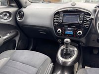 USED 2017 67 NISSAN JUKE 1.2 DIG-T N-Connecta SUV 5dr Petrol Manual Euro 6 (s/s) (115 ps) REAR CAMERA | CRUISE CONTROL