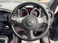 USED 2017 67 NISSAN JUKE 1.2 DIG-T N-Connecta SUV 5dr Petrol Manual Euro 6 (s/s) (115 ps) REAR CAMERA | CRUISE CONTROL
