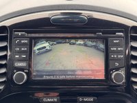 USED 2017 67 NISSAN JUKE 1.2 DIG-T N-Connecta SUV 5dr Petrol Manual Euro 6 (s/s) (115 ps) REAR CAMERA | CRUISE CONTROL
