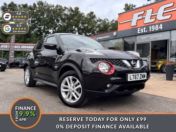 2017 NISSAN JUKE