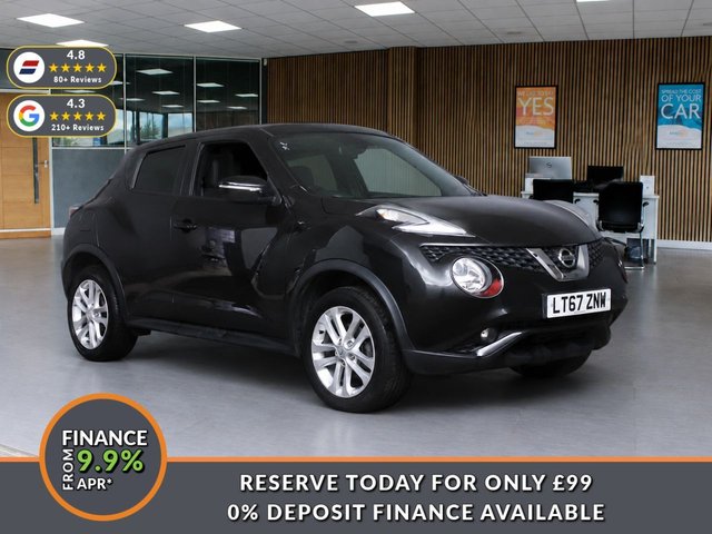 View our Nissan Juke 1.2 DIG-T N-Connecta SUV 5dr Petrol Manual Euro 6 (s/s) (115 ps)