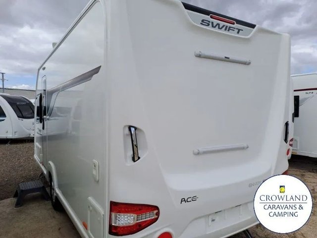 View our SWIFT ACE ENVOY