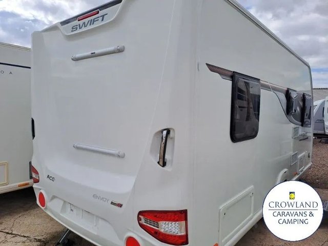 View our SWIFT ACE ENVOY