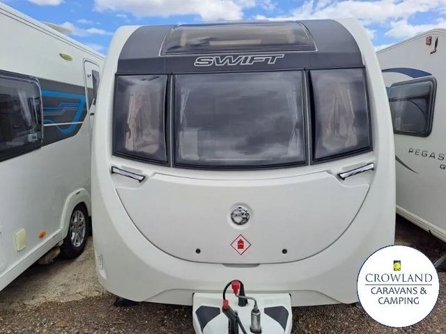 View our SWIFT ACE ENVOY