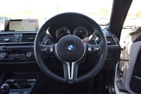 USED 2019 19 BMW M2 3.0 BiTurbo Competition Coupe 2dr Petrol DCT Euro 6 (s/s) (410 ps) ICON LED / H&K / PLUS PK / FSH