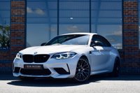 USED 2019 19 BMW M2 3.0 BiTurbo Competition Coupe 2dr Petrol DCT Euro 6 (s/s) (410 ps) ICON LED / H&K / PLUS PK / FSH