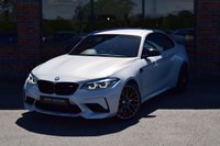 USED 2019 19 BMW M2 3.0 BiTurbo Competition Coupe 2dr Petrol DCT Euro 6 (s/s) (410 ps) ICON LED / H&K / PLUS PK / FSH