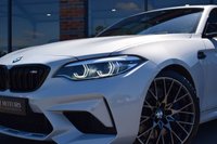 USED 2019 19 BMW M2 3.0 BiTurbo Competition Coupe 2dr Petrol DCT Euro 6 (s/s) (410 ps) ICON LED / H&K / PLUS PK / FSH