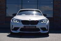 USED 2019 19 BMW M2 3.0 BiTurbo Competition Coupe 2dr Petrol DCT Euro 6 (s/s) (410 ps) ICON LED / H&K / PLUS PK / FSH