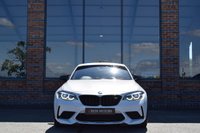 USED 2019 19 BMW M2 3.0 BiTurbo Competition Coupe 2dr Petrol DCT Euro 6 (s/s) (410 ps) ICON LED / H&K / PLUS PK / FSH