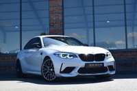 USED 2019 19 BMW M2 3.0 BiTurbo Competition Coupe 2dr Petrol DCT Euro 6 (s/s) (410 ps) ICON LED / H&K / PLUS PK / FSH