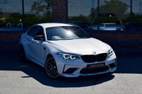 USED 2019 19 BMW M2 3.0 BiTurbo Competition Coupe 2dr Petrol DCT Euro 6 (s/s) (410 ps) ICON LED / H&K / PLUS PK / FSH