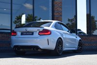 USED 2019 19 BMW M2 3.0 BiTurbo Competition Coupe 2dr Petrol DCT Euro 6 (s/s) (410 ps) ICON LED / H&K / PLUS PK / FSH