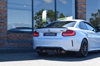 USED 2019 19 BMW M2 3.0 BiTurbo Competition Coupe 2dr Petrol DCT Euro 6 (s/s) (410 ps) ICON LED / H&K / PLUS PK / FSH