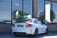 USED 2019 19 BMW M2 3.0 BiTurbo Competition Coupe 2dr Petrol DCT Euro 6 (s/s) (410 ps) ICON LED / H&K / PLUS PK / FSH