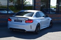 USED 2019 19 BMW M2 3.0 BiTurbo Competition Coupe 2dr Petrol DCT Euro 6 (s/s) (410 ps) ICON LED / H&K / PLUS PK / FSH