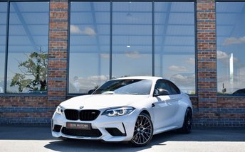 2019 BMW M2 3.0 BiTurbo Competition Coupe 2dr Petrol DCT Euro 6 (s/s) (410 ps) &pound;34999.00
