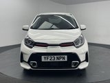 USED 2023 23 KIA PICANTO 1.0 T-GDi GT-Line S Hatchback 5dr Petrol Manual Euro 6 (s/s) (99 bhp) MAIN DEALER HISTORY + SAT NAV