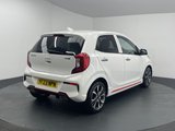USED 2023 23 KIA PICANTO 1.0 T-GDi GT-Line S Hatchback 5dr Petrol Manual Euro 6 (s/s) (99 bhp) MAIN DEALER HISTORY + SAT NAV