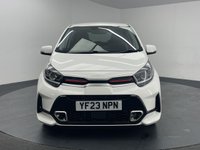 USED 2023 23 KIA PICANTO 1.0 T-GDi GT-Line S Hatchback 5dr Petrol Manual Euro 6 (s/s) (99 bhp) MAIN DEALER HISTORY + SAT NAV