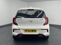 USED 2023 23 KIA PICANTO 1.0 T-GDi GT-Line S Hatchback 5dr Petrol Manual Euro 6 (s/s) (99 bhp) MAIN DEALER HISTORY + SAT NAV
