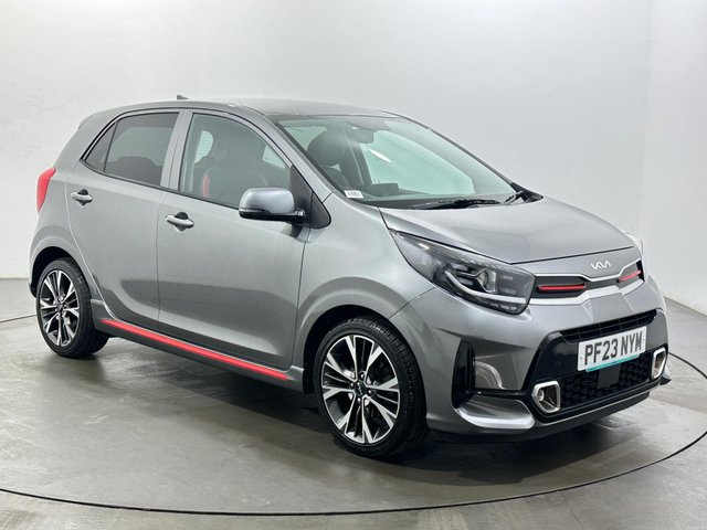 View our Kia Picanto 1.0 DPi GT-Line Euro 6 (s/s) 5dr