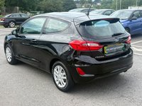 USED 2018 18 FORD FIESTA 1.1 Ti-VCT Style Hatchback 3dr Petrol Manual Euro 6 (s/s) (70 ps) 