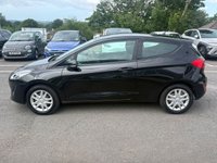USED 2018 18 FORD FIESTA 1.1 Ti-VCT Style Hatchback 3dr Petrol Manual Euro 6 (s/s) (70 ps) 
