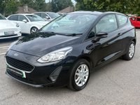 USED 2018 18 FORD FIESTA 1.1 Ti-VCT Style Hatchback 3dr Petrol Manual Euro 6 (s/s) (70 ps) 