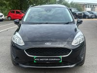 USED 2018 18 FORD FIESTA 1.1 Ti-VCT Style Hatchback 3dr Petrol Manual Euro 6 (s/s) (70 ps) 