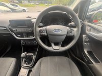 USED 2018 18 FORD FIESTA 1.1 Ti-VCT Style Hatchback 3dr Petrol Manual Euro 6 (s/s) (70 ps) 