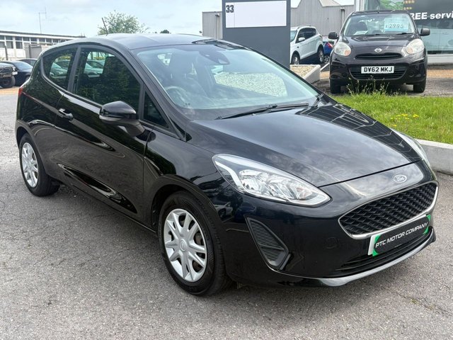 View our FORD FIESTA