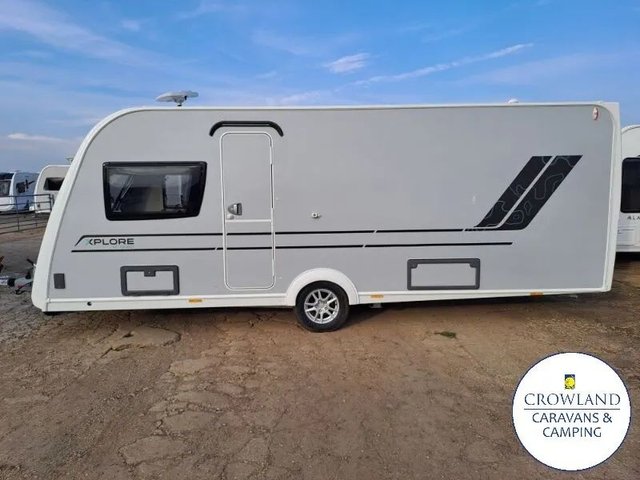 View our XPLORE XC QUAD