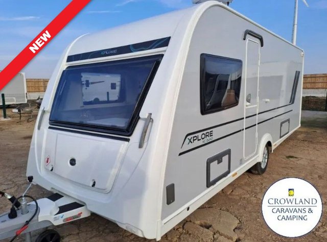 View our XPLORE XC QUAD