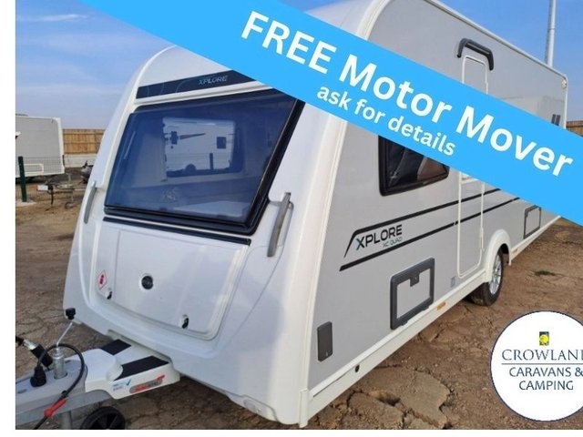 View our XPLORE XC QUAD
