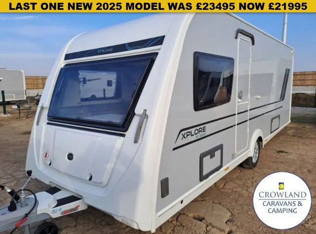 View our XPLORE XC QUAD
