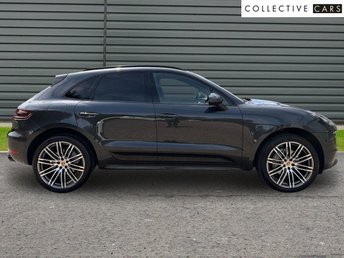 View our PORSCHE MACAN