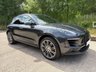 USED 2018 18 PORSCHE MACAN 3.0 V6 S SUV 5dr Petrol PDK 4WD Euro 6 (s/s) (340 ps) 