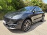 USED 2018 18 PORSCHE MACAN 3.0 V6 S SUV 5dr Petrol PDK 4WD Euro 6 (s/s) (340 ps) 