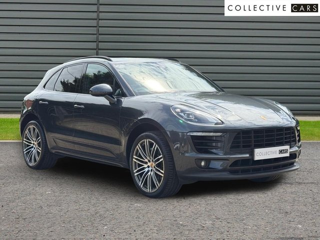 View our PORSCHE MACAN