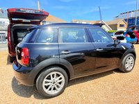 USED 2015 15 MINI COUNTRYMAN 1.6 Cooper D Business Edition SUV 5dr Diesel Manual Euro 5 (s/s) (112 ps) Top Spec Business Edition with Sat Nav